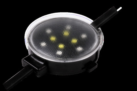 Programlanabilir 2W 24V 50mm IP65 RGB Led Piksel Lamba