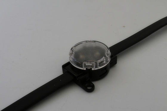 Tam Renkli IP67 0.6W 12V K3003M12 RGB LED Piksel