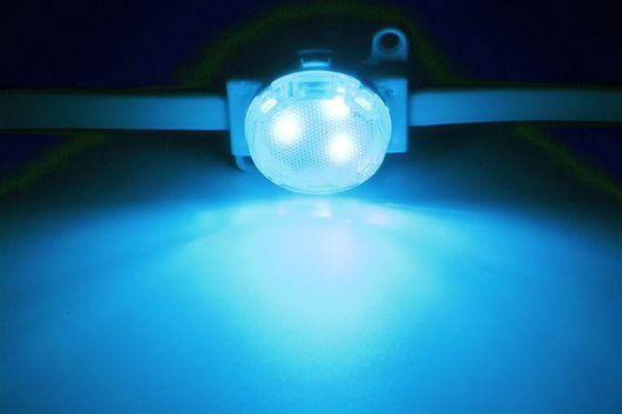 PC Kabuk IP67 30mm 0.9W 15V led piksel dize ışıkları