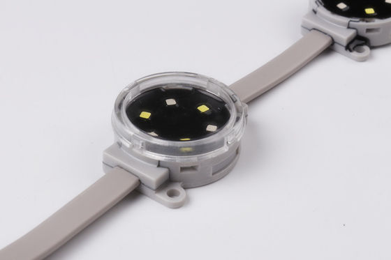 IP67 Su Geçirmez 1.2W 24V 40mm rgb led modülü