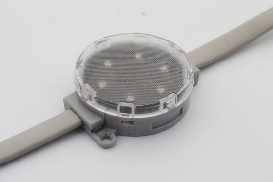 SMD 3535 PC Shell 1.2W 24V IP67 50MM Piksel Led Işık
