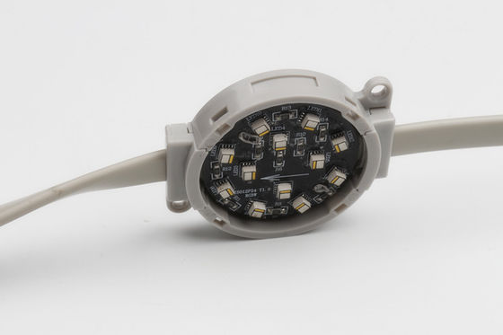 RGBW 50MM 3.5W 24V IP67 Rgb Piksel Işık Dizeleri