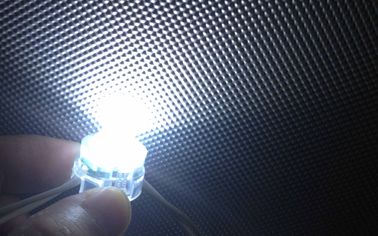 İthal PC Kabuk Parlaklık DC12V SMD 5050 LED Piksel Işık CE ROHS