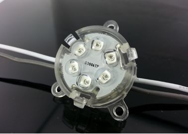 RGB Multi - renk 30mm 3528 SMD LED piksel ışık LED kanal harf için