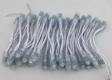 0.15W 20mm Beyaz LED Piksel modülü Işık Dize Cruises Dekorasyon
