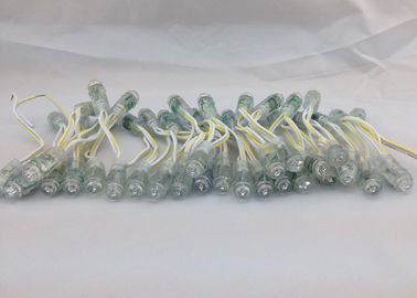 LED Programlanabilir Burcu İçin Renkli LED Piksel Işık - WATERPROF IP65 12mm Sarı Full