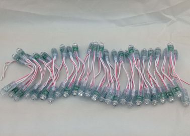 KIRMIZI renk 12 MM 20mm 30mm DC 5V LED piksel ışık LED kanal harf için