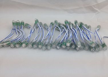 Mavi Yeşil Renk 3 yıl garanti / CE Onayı ile Zincir Piksel LED Işıklar