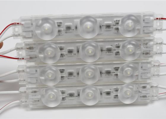 3030 Enjeksiyon 3w 240lm LED Arka Işık Reklam Modülü 3000k