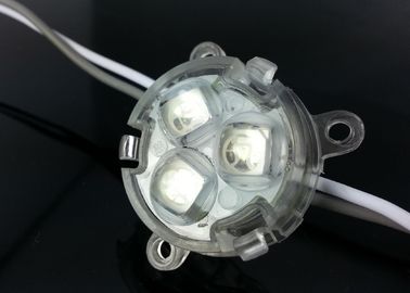 Tek Renk 30mm Programlanabilir 5050 SMD LED Piksel Işık, yüksek Parlaklık