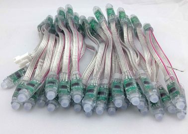LED Kanal Mektubu İçin Suya DC 5V IC SM16726 RGB LED Piksel String Işık