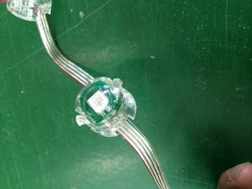 20mm DC 12V 1SMD 5050 RGB LED Piksel Alışveriş Merkezi için LED