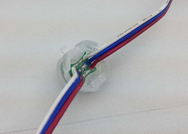 Köprü Dekorasyon için 20mm RGB LED Pixel dışında DC 5V 0.3W / adet