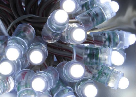 Eğlence Parkı 12V 5V Led Piksel Işık 0.3W RGB WS2811 1903 Noel İçin Dijital Piksel