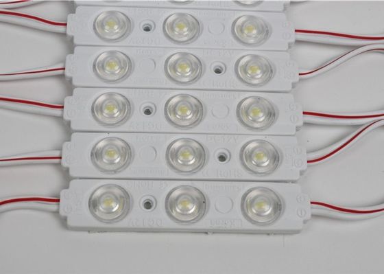 SMD5730 115LM 12V 3LED Enjeksiyon 1.5W SAMSUNG LED Modülleri