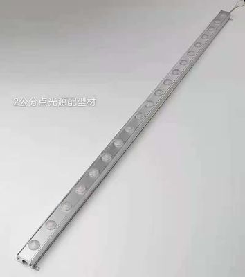 0.3W 20mm DC5V 1903 DMX512 Adreslenebilir RGB Modülü