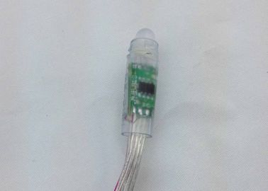 3 yıl garanti ile enerji tasarrufu tam renkli Roating lamba RGB LED piksel dize