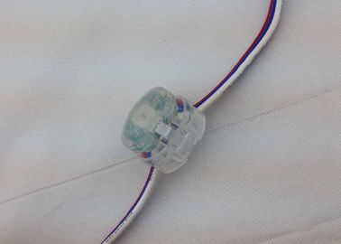 LED Dekorasyon Aydınlatma RGB LED Piksel Şerit Işık Dış Suya Dayanıklı