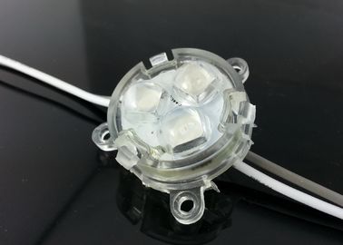 LED Aydınlatma Kanal Mektubu İçin Su geçirmez IP67 SMD RGB LED Piksel Modülü