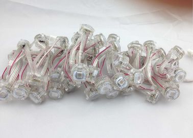 DC 5V Tam Renkli 5050 SMD LED Piksel Modülleri Dize Süper Parlak