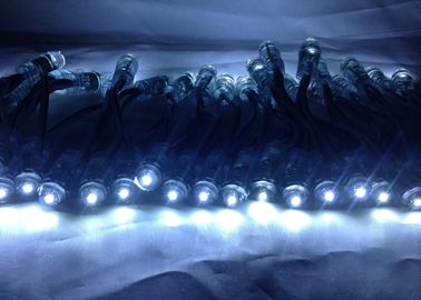 LED Aydınlatma Kanal Edebiyat İçin 12MM 20mm Staw Hat SMD LED Pixel Modülü