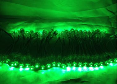 Mucize Fasulye Dize Işık Dış Mekan LED Aydınlatma Mektupları için 12MM Led Piksel Modülü