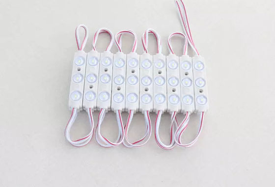 Kanal Mektubu DC12v Arka Işık 110lm 1.2W Rgb Led Modülü