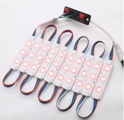 Led İşaretler İçin En İyi Fiyat Led Modül 5050 5050 Smd 3 Led Modül Enjeksiyon Led Modülü