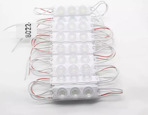 Soğuk Beyaz 220v Led Modül Led Burcu 3W Yandan Görüntüleme Yüksek Güç Enjeksiyon Led Modülü Smd Led Modülü