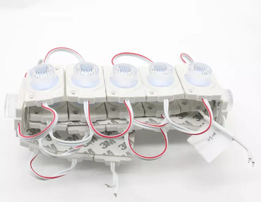 20modüller / string 1W 3W SMD3030 İşaretler İçin Kare Led Modülü