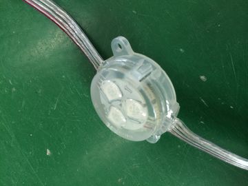 1.8W Dia 30mm Ev CE ROHS İçin RGB Tam Renkli LED Dekoratif Dize Işıklar