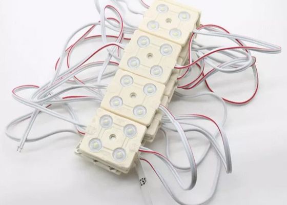 Kanal Mektubu için DC12v SMD2835 4leds Enjeksiyon Led Modülü