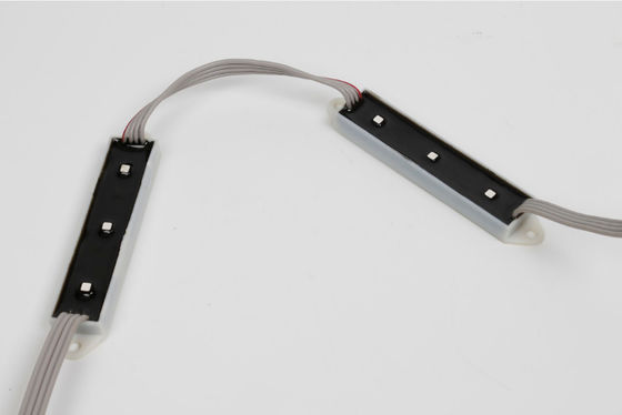 600LM SMD5050 LED Enjeksiyon Modülü 0.75W Dış Mekan IP67