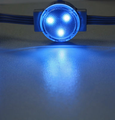 0.75W Smd3535 Led Nokta Işıkları DC12V 40mm 1800 - 6500k Dış Mekan Dekorasyonu IP67
