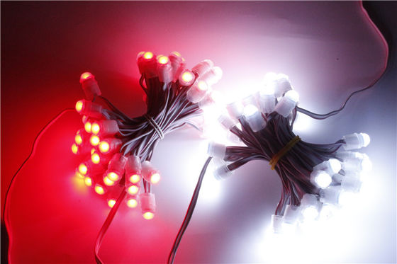 SMD2025 12V IP67 Su Geçirmez Piksel LED Işık 0.15W 9mm
