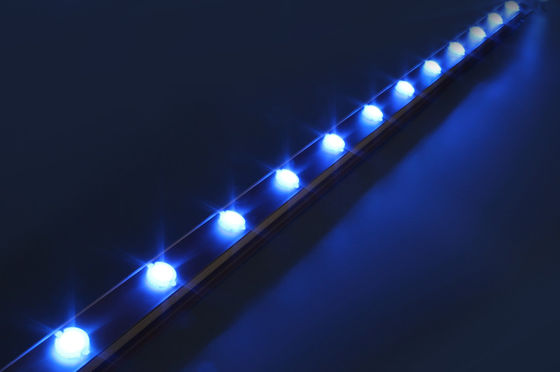 Dc5v 12v 20mm Rgb Led Piksel Işıkları 30mA Büyük Logo Harfleri