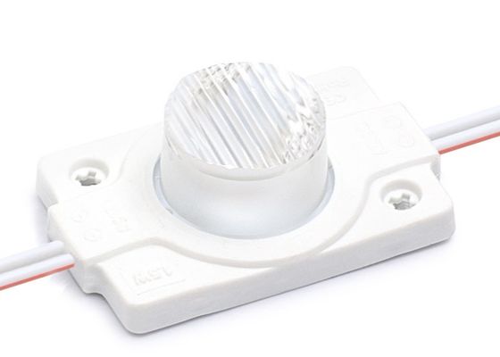 PMMA 120lm Led Arka Işık Modülü Smd3030 Edge Lens Cob