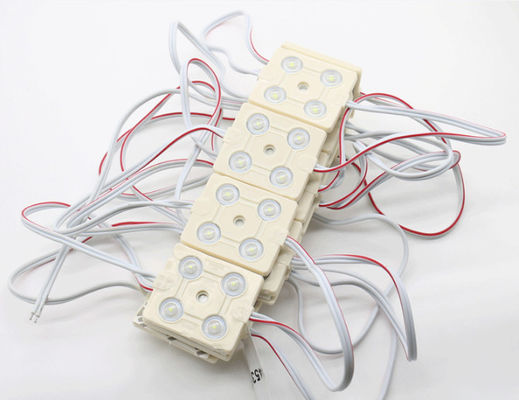 1.2W Enjeksiyon SMD5730 Led Arka Işık Modülleri IP67 12v
