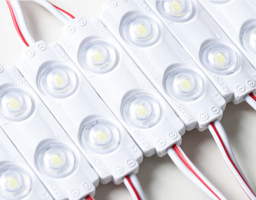 12v 0.72W Enjeksiyon Led Modülü SMD2835 IP67 Tabela için 160 Derece