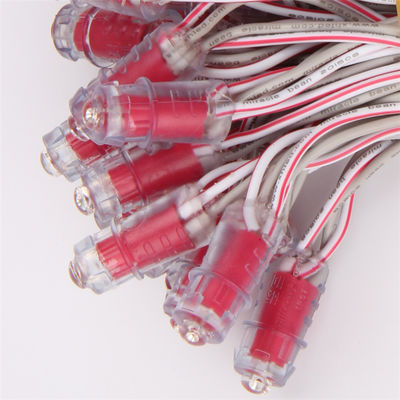 Mucize Fasulye Tabela DC5V 9mm Led Piksel Işık IP67 Su Geçirmez 0.15W