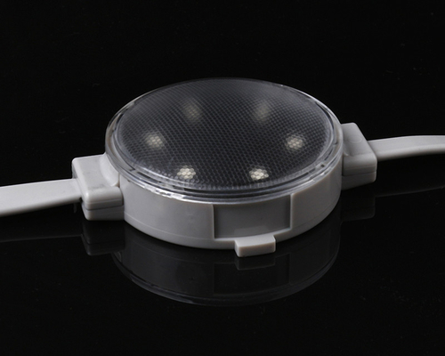 SMD3535 Led Nokta Piksel Işıkları Alüminyum Profil DMX512 Programlanabilir