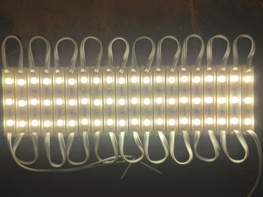 Reklam Tabela için IP65 SMD5054 Led Işık Modülü 100lm