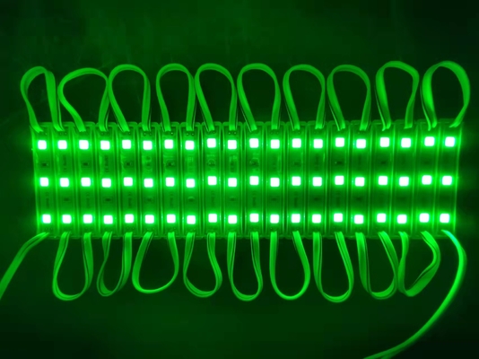 Su geçirmez Ip65 12V Smd 3030 LED Işık Modülü Işık Üreticileri İşaretler İçin LED Modülleri