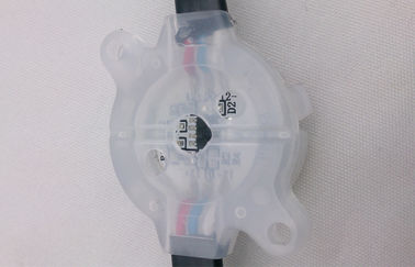 3SMD DC12V 1W LED Piksel Işık kurulum 30mm UV Koruma vida