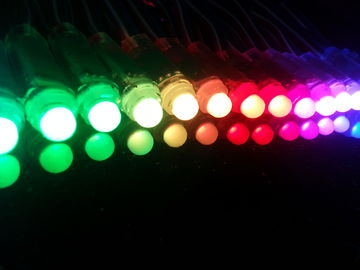 LED Kanal Mektubu DC5V LED Piksel Işık LED Video görüntüleme Açık