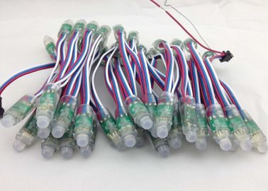 UCS 1903 12mm 0.3W / adet RGB LED piksel dijital su geçirmez IP67