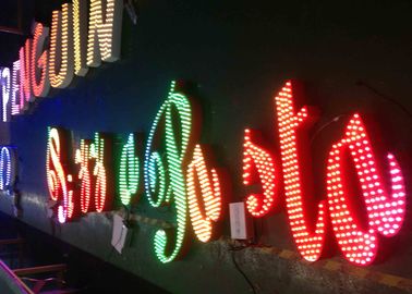 RGB Tam Renkli Led Piksel Dize Dekorasyon Dijital PC Suya
