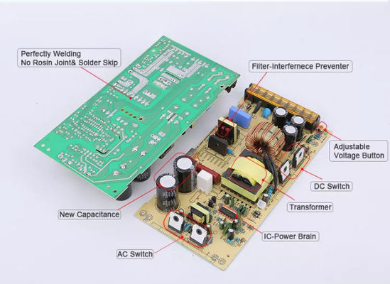 Led Driver 100W 200W 400W 600W 800W Led Power Supply for Led Lights